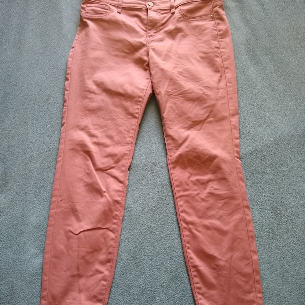 Pink pants